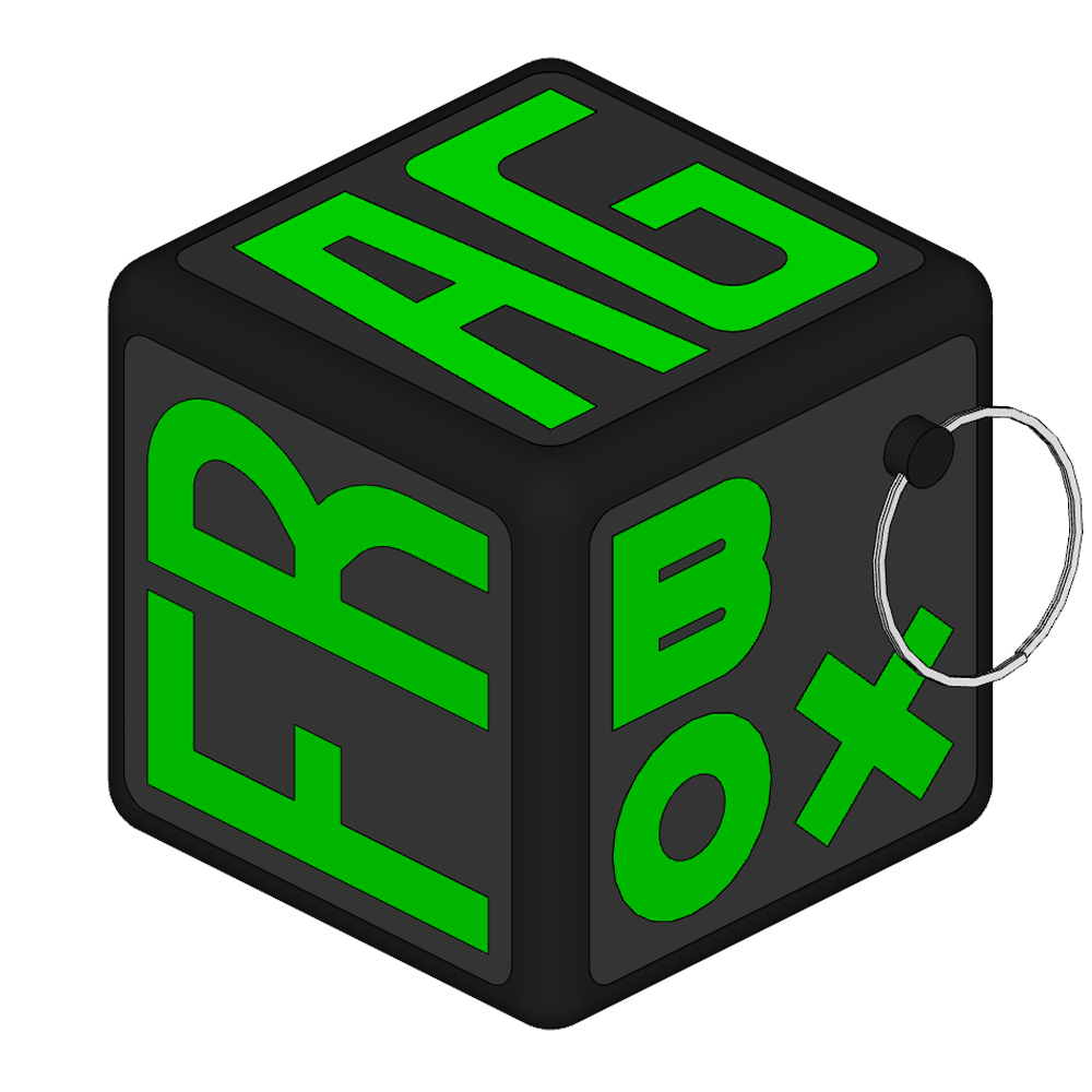 Fragbox Logo
